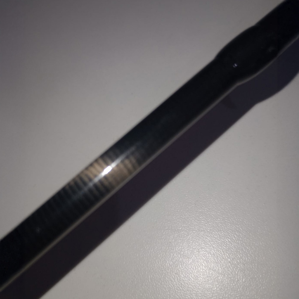 Fotografia de referência real do produto físico